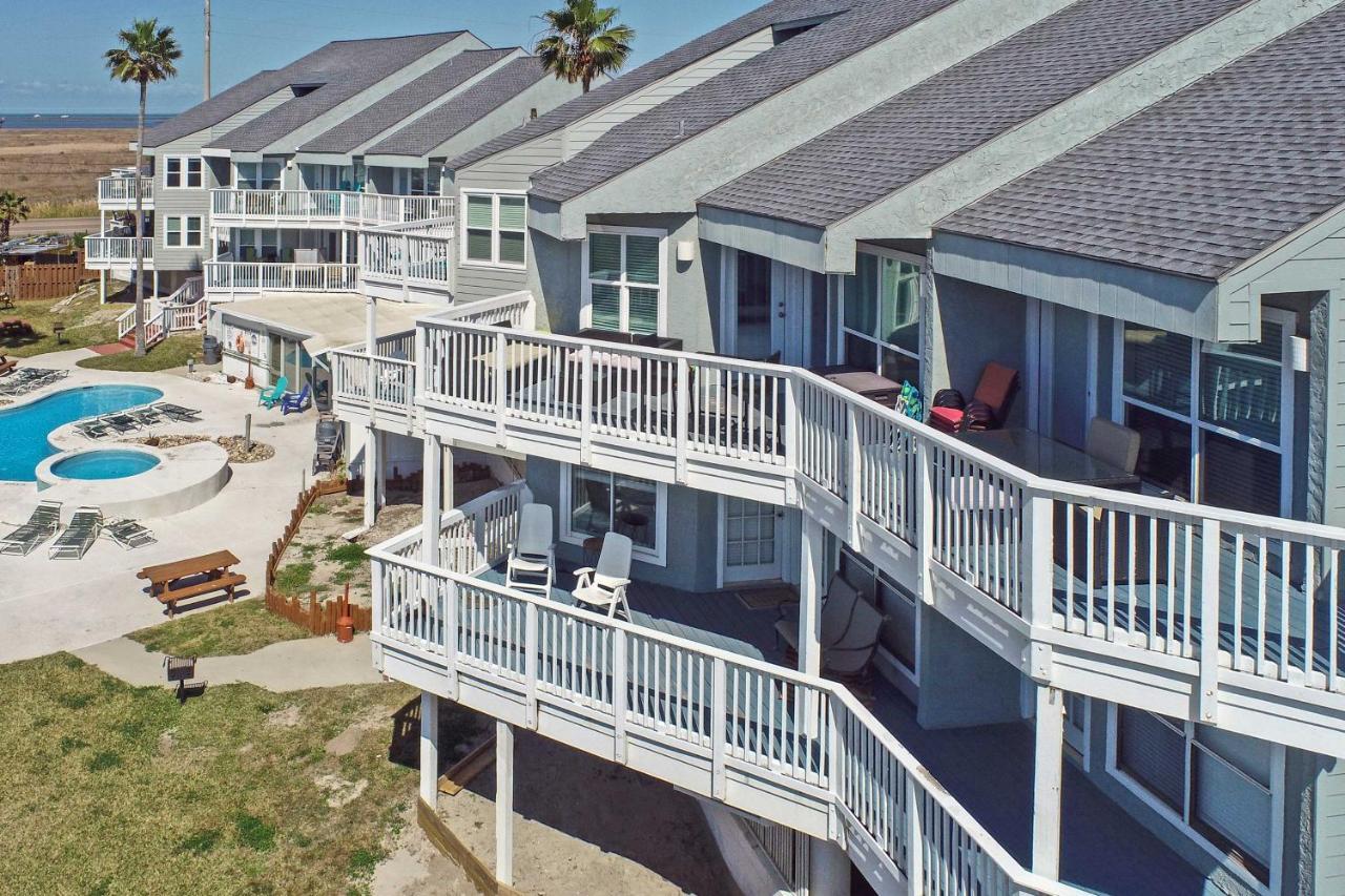 Port Aransas Condo With Outdoor Pool - Pets Welcome! Mustang Beach Exterior photo